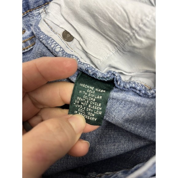 Vintage Lauren’s Jean Company Women’s Jeans - Size 14 - Picture 6 of 10